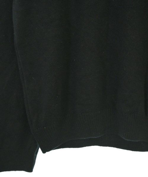 Celine Knit Sweater Black — view 5