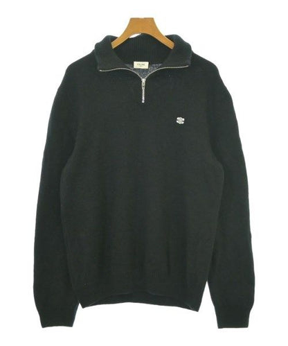 Celine Knit Sweater Black