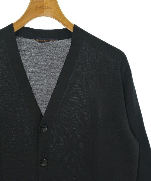 Louis Vuitton Cardigan Black — view 4