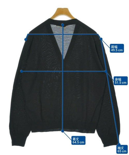 Louis Vuitton Cardigan Black — view 6