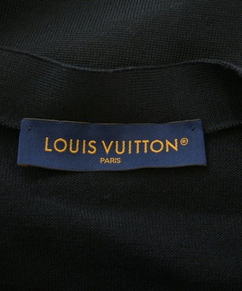 Louis Vuitton Cardigan Black — view 3