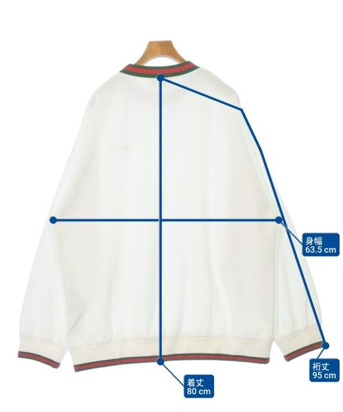 Gucci Sweatshirt White — view 6