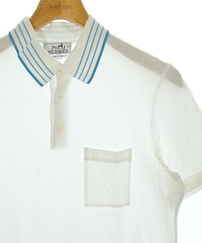 Hermes Polo White — view 4