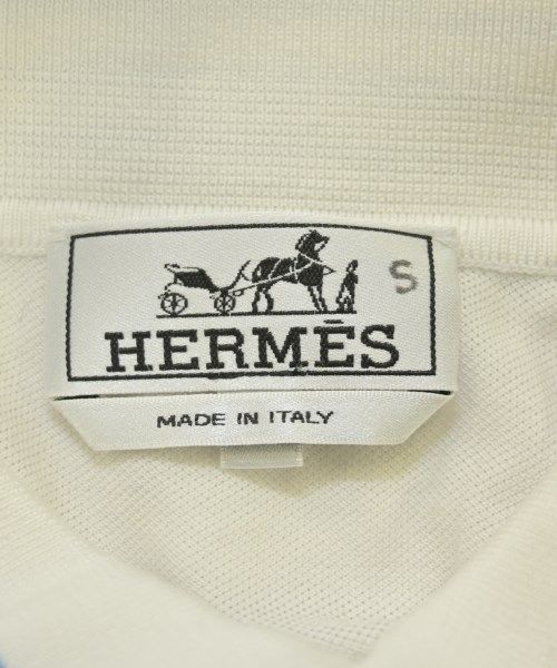 Hermes Polo White — view 3