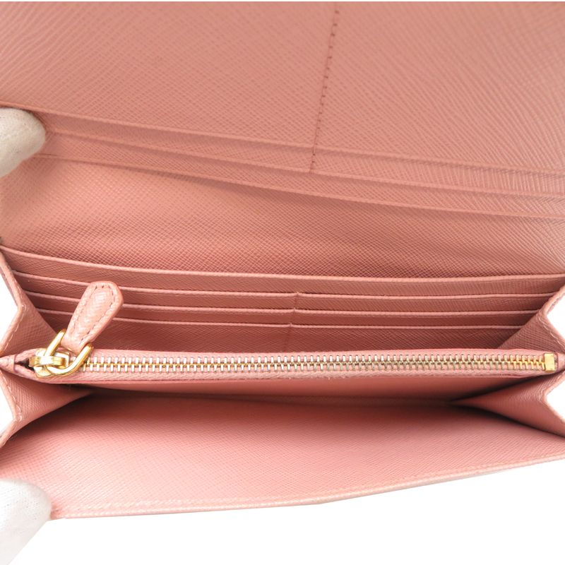 Prada Wallet Pink — view 6