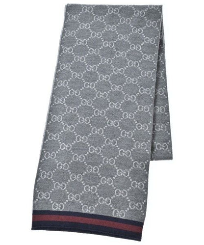 Gucci Scarf Gray