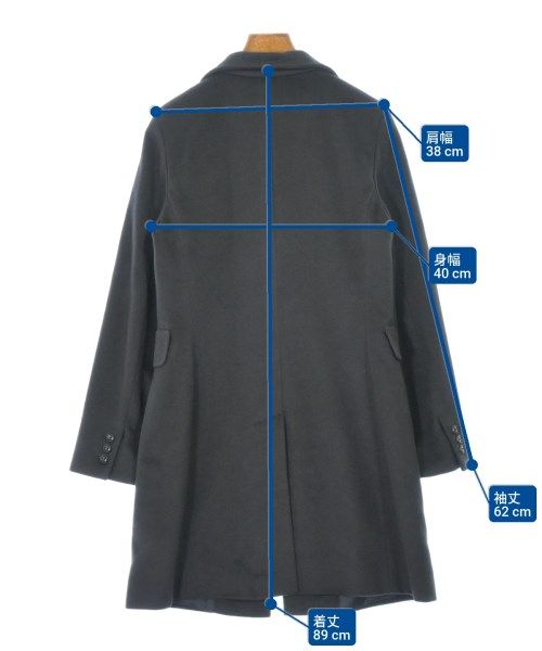 Max Mara Studio Coat — view 8