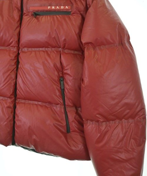 Prada Down Jacket Vest — view 6