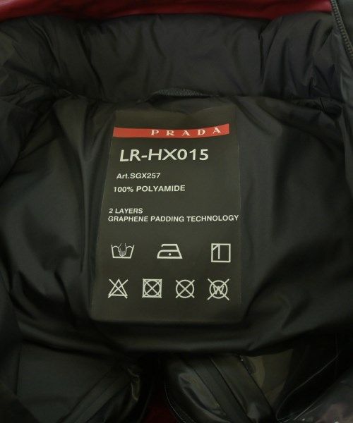 Prada Down Jacket Vest — view 3