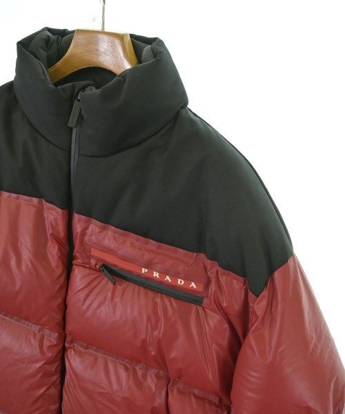 Prada Down Jacket Vest — view 5