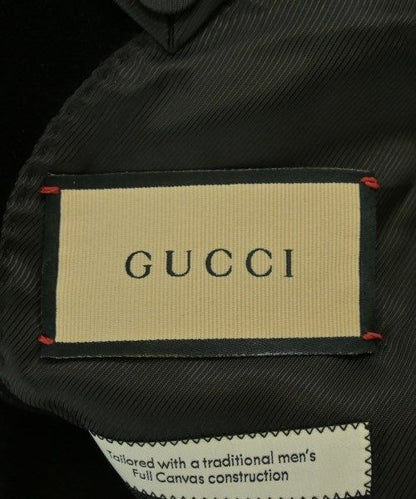 Gucci Tailored Jacket Black — view 3