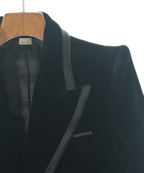 Gucci Tailored Jacket Black — view 4
