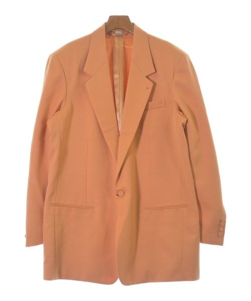 Gucci Tailored Jacket Orange