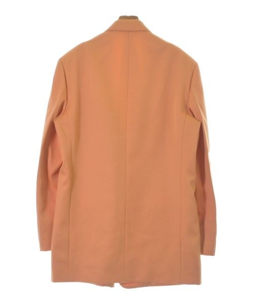 Gucci Tailored Jacket Orange — view 2