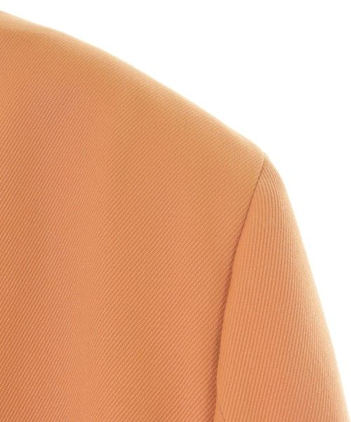 Gucci Tailored Jacket Orange — view 6