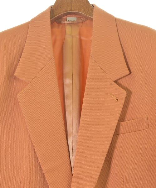 Gucci Tailored Jacket Orange — view 4
