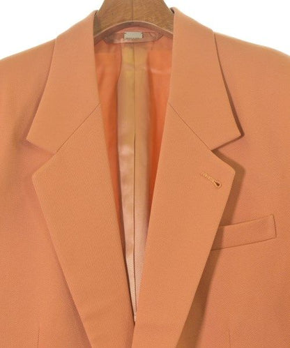 Gucci Tailored Jacket Orange — view 4