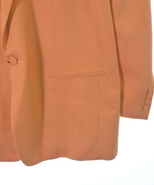 Gucci Tailored Jacket Orange — view 5