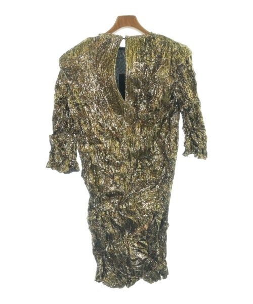 Gucci Dress Gold — view 2