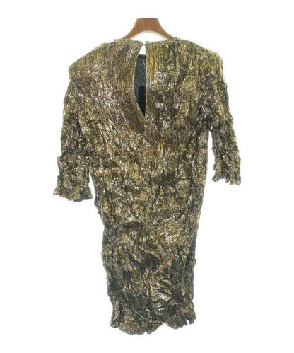 Gucci Dress Gold — view 2