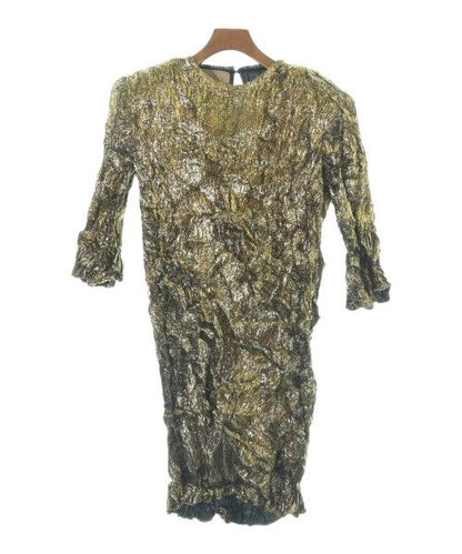 Gucci Dress Gold