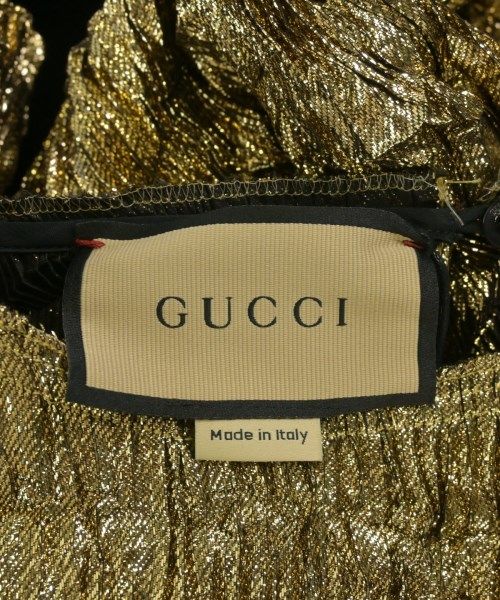 Gucci Dress Gold — view 3