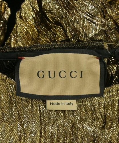 Gucci Dress Gold — view 3