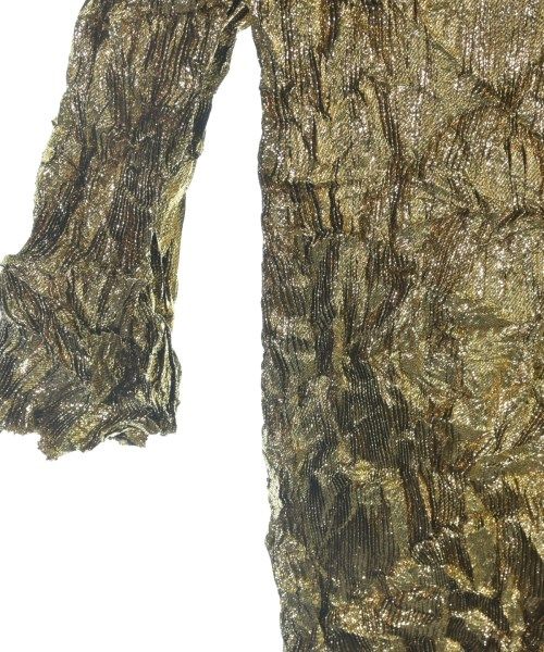 Gucci Dress Gold — view 5