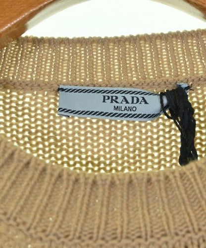 Prada Knit Sweater Beige — view 3
