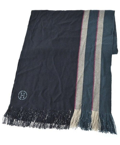 Hermes Scarf Black