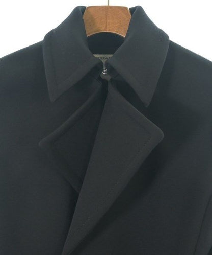 Bottega Veneta Coat Black — view 4