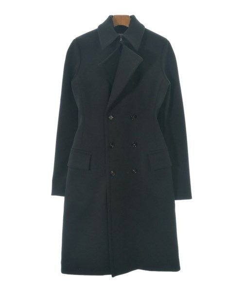 Bottega Veneta Coat Black