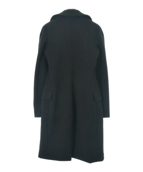 Bottega Veneta Coat Black — view 2