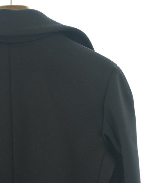 Bottega Veneta Coat Black — view 6