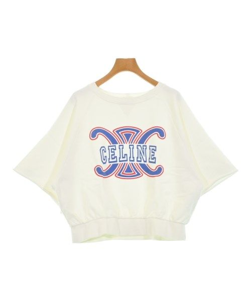 Celine Sweatshirt White