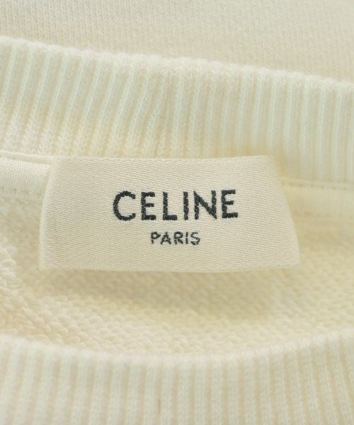 Celine Sweatshirt White — view 3