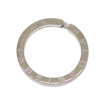 Bvlgari Key Ring Necklace 925 Sterling Silver — view 2
