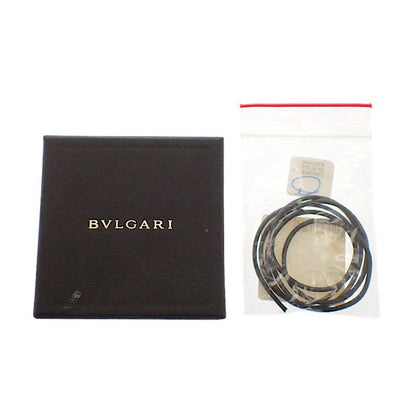 Bvlgari Key Ring Necklace 925 Sterling Silver — view 9