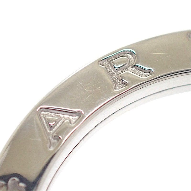 Bvlgari Key Ring Necklace 925 Sterling Silver — view 6