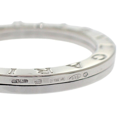 Bvlgari Key Ring Necklace 925 Sterling Silver — view 5