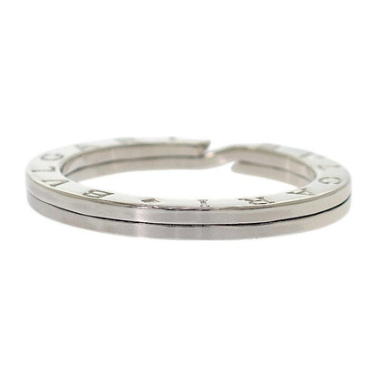 Bvlgari Key Ring Necklace 925 Sterling Silver — view 3