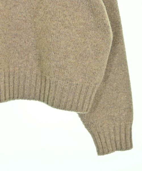 Celine Knit Sweater Beige — view 5