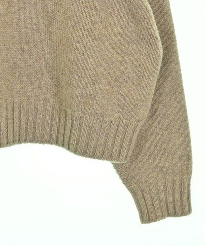 Celine Knit Sweater Beige — view 5