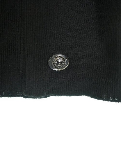 Chanel Knit Sweater Black — view 5