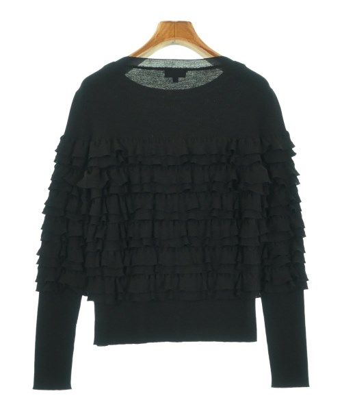 Chanel Knit Sweater Black — view 2
