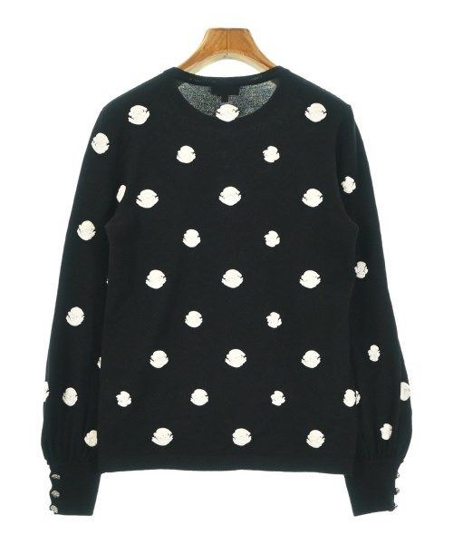 Chanel Knit Sweater Black — view 2
