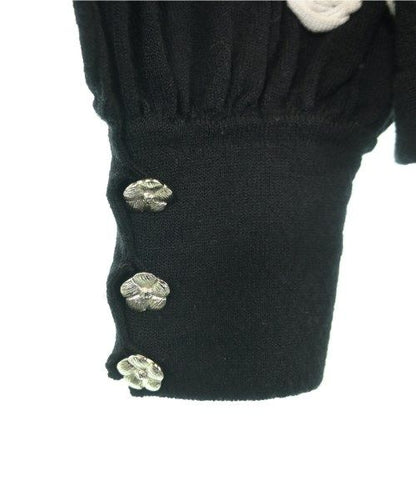 Chanel Knit Sweater Black — view 5