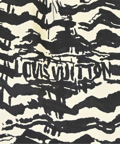 Louis Vuitton Long Maxi Skirt — view 6