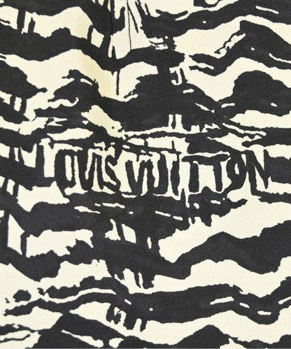 Louis Vuitton Long Maxi Skirt — view 6