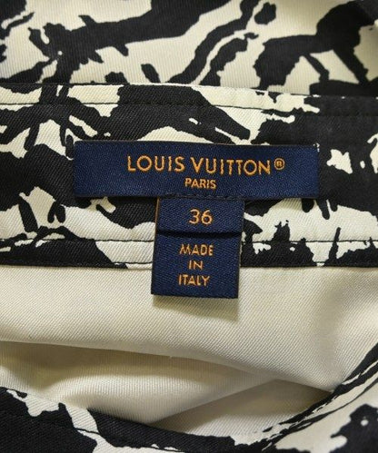 Louis Vuitton Long Maxi Skirt — view 3